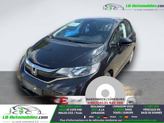 Honda Jazz 1.3 i-VTEC BVM 102ch Noir M�tallique de 2019