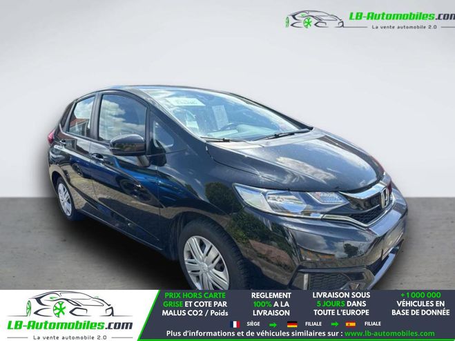 Honda Jazz 1.3 i-VTEC BVM 102ch Noir M�tallique de 2019