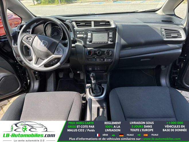 Honda Jazz 1.3 i-VTEC BVM 102ch Noir M�tallique de 2019