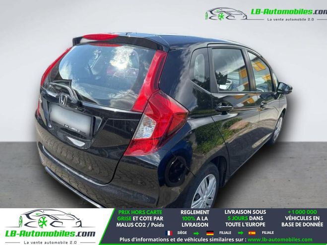 Honda Jazz 1.3 i-VTEC BVM 102ch Noir M�tallique de 2019