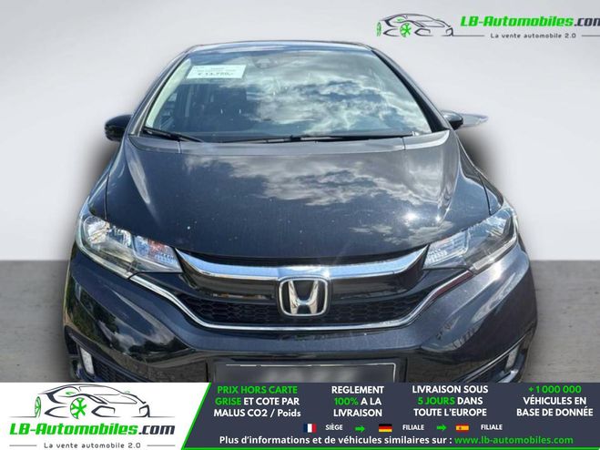 Honda Jazz 1.3 i-VTEC BVM 102ch Noir M�tallique de 2019