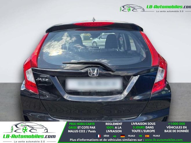 Honda Jazz 1.3 i-VTEC BVM 102ch Noir M�tallique de 2019