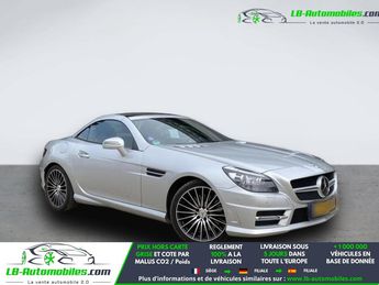  Voir d&eacute;tails -Mercedes Classe SLK SLK 200 BVA &agrave; Beaupuy (31)
