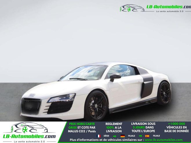 Audi R8 4.2 FSI 420 Quattro R-Tronic Blanc de 2009