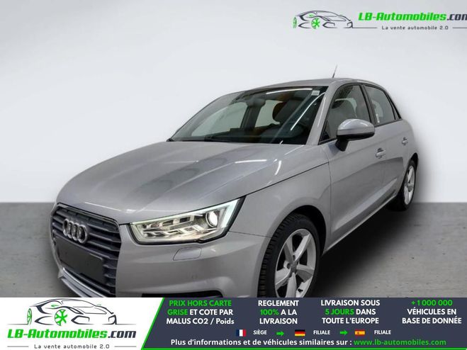 Audi A1 1.0 TFSI 95 BVA Argent� M�tallique de 2016