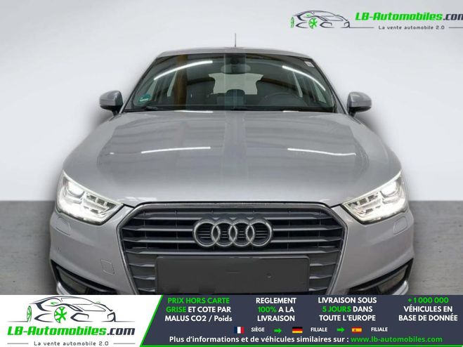 Audi A1 1.0 TFSI 95 BVA Argent� M�tallique de 2016