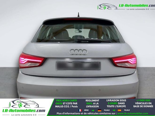 Audi A1 1.0 TFSI 95 BVA Argent� M�tallique de 2016