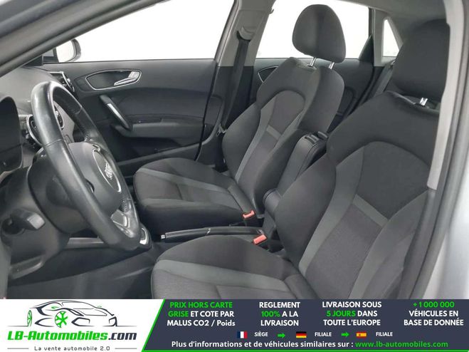 Audi A1 1.0 TFSI 95 BVA Argent� M�tallique de 2016