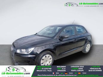  Voir d&eacute;tails -Audi A1 1.0 TFSI 95 BVA &agrave; Beaupuy (31)