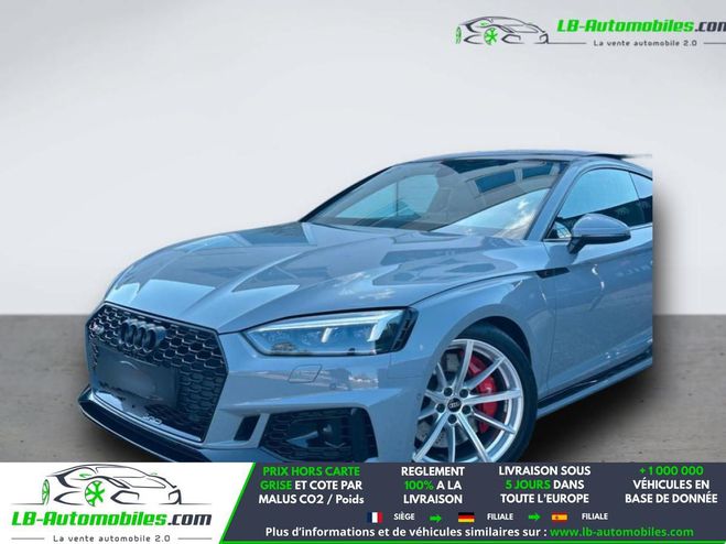 Audi RS5 V8 4.2 FSi 450 Quattro S Tronic 7 Gris de 2018