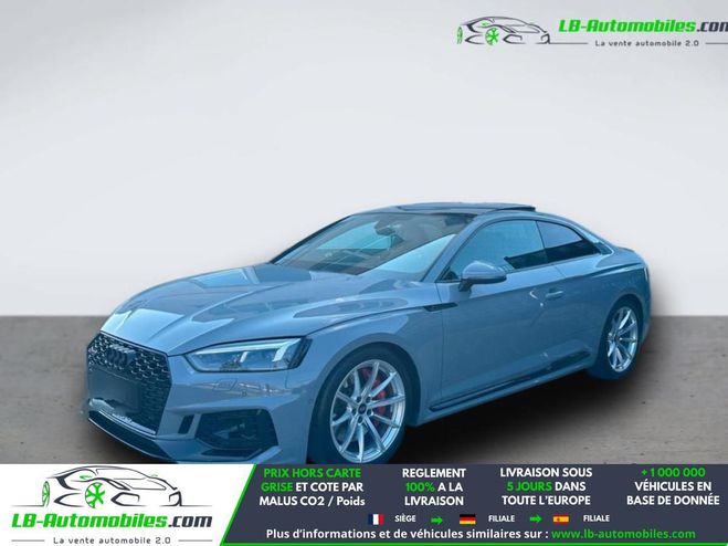 Audi RS5 V8 4.2 FSi 450 Quattro S Tronic 7 Gris de 2018