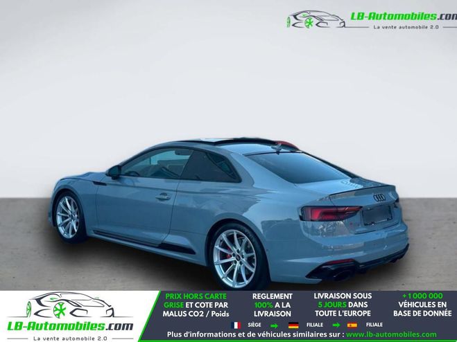 Audi RS5 V8 4.2 FSi 450 Quattro S Tronic 7 Gris de 2018
