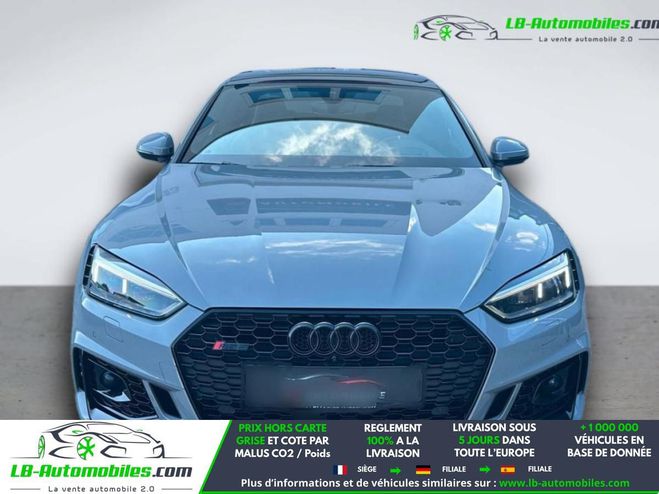 Audi RS5 V8 4.2 FSi 450 Quattro S Tronic 7 Gris de 2018