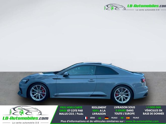 Audi RS5 V8 4.2 FSi 450 Quattro S Tronic 7 Gris de 2018