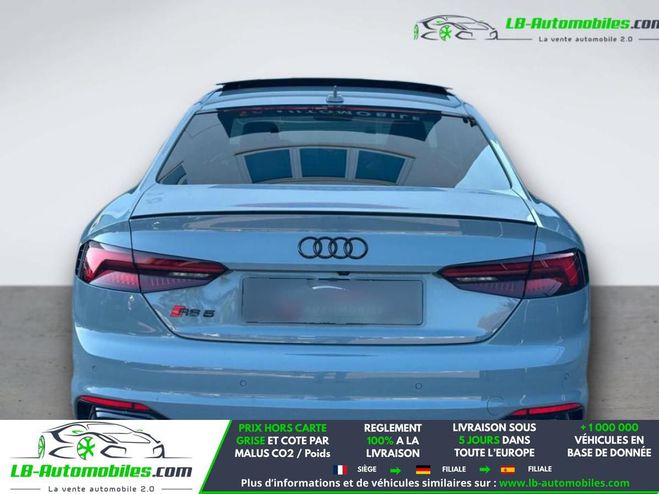 Audi RS5 V8 4.2 FSi 450 Quattro S Tronic 7 Gris de 2018