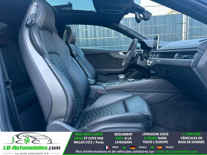 Audi RS5 V8 4.2 FSi 450 Quattro S Tronic 7 Gris de 2018