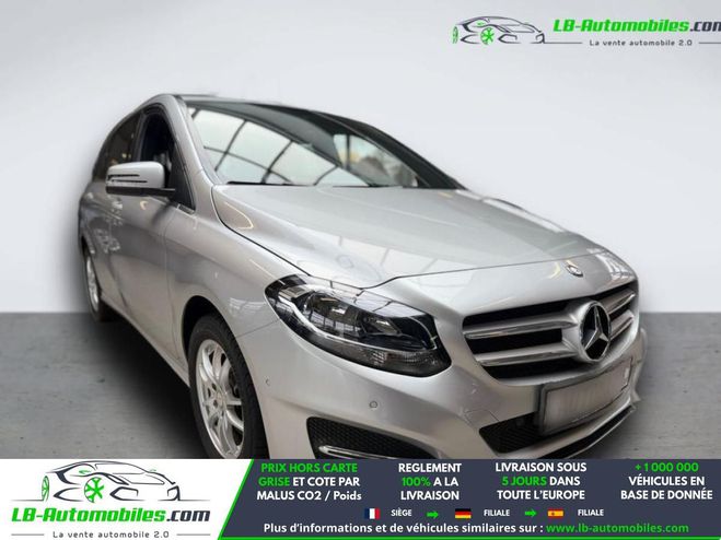 Mercedes Classe B 180 BVA Argent� de 2016