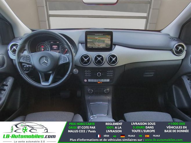 Mercedes Classe B 200 CDI BVA Argent� M�tallique de 2018