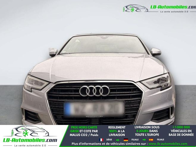 Audi A3 2.0 TDI 150 BVA Gris de 2017