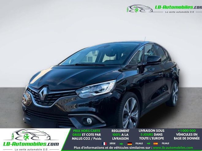 Renault Scenic dCi 130 BVM Noir de 2017