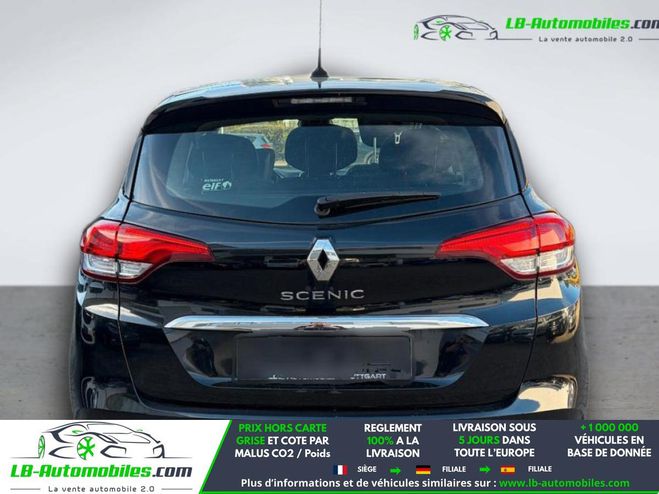 Renault Scenic dCi 130 BVM Noir de 2017