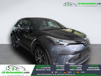  Voir d&eacute;tails -Toyota C HR 1.2T CVT 4WD &agrave; Beaupuy (31)