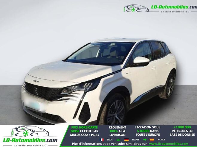 Peugeot 3008 Hybrid 180 e-BVA Blanc de 2021