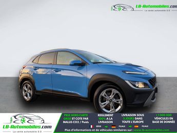  Voir d&eacute;tails -Hyundai Kona 1.0 T-GDi 120 Hybrid 48V BVM &agrave; Beaupuy (31)