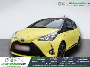  Voir d&eacute;tails -Toyota Yaris HYBRIDE 100ch &agrave; Beaupuy (31)