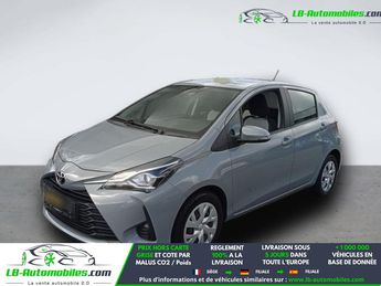  Voir d&eacute;tails -Toyota Yaris 110 VVT-i BVM &agrave; Beaupuy (31)
