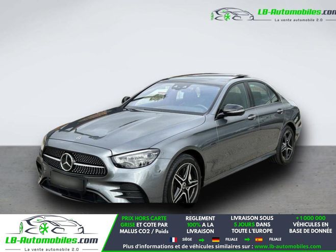 Mercedes Classe E 300 de BVA Gris M�tallique de 2020