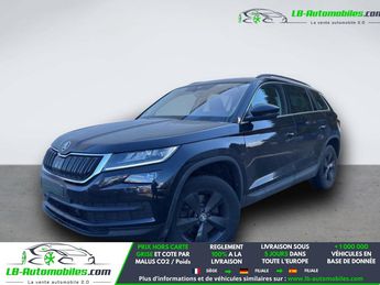  Voir d&eacute;tails -Skoda Kodiaq 2.0 TDI 150 BVA 4x4 7pl &agrave; Beaupuy (31)