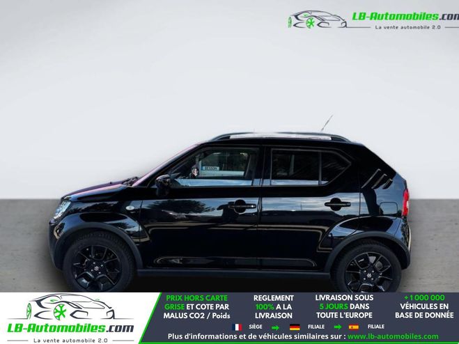 Suzuki Ignis 1.2 Dualjet BVM Noir M�tallique de 2019