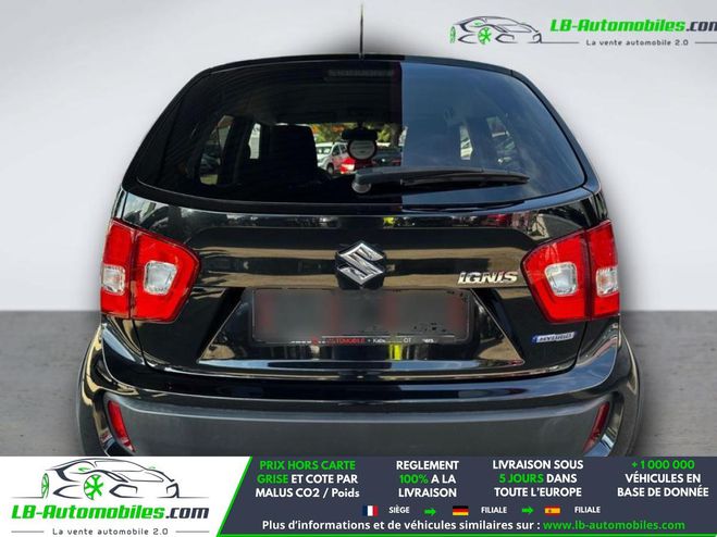 Suzuki Ignis 1.2 Dualjet BVM Noir M�tallique de 2019