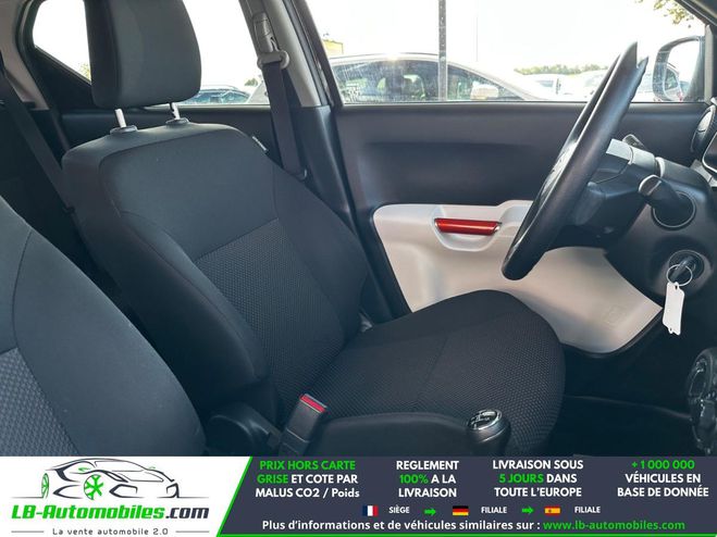 Suzuki Ignis 1.2 Dualjet BVM Noir M�tallique de 2019