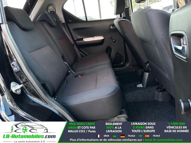 Suzuki Ignis 1.2 Dualjet BVM Noir M�tallique de 2019