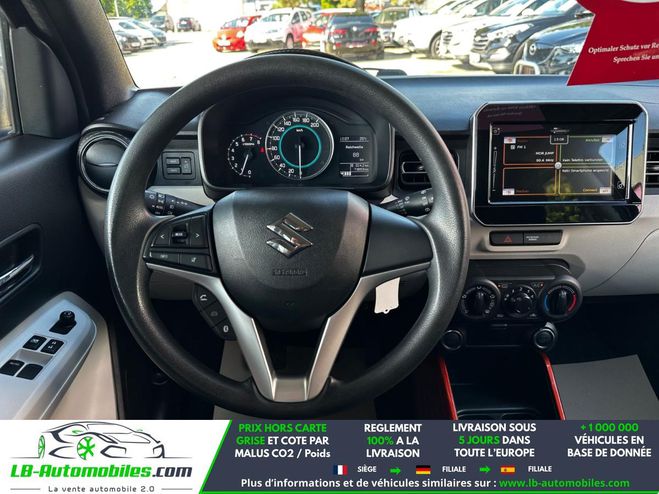 Suzuki Ignis 1.2 Dualjet BVM Noir M�tallique de 2019