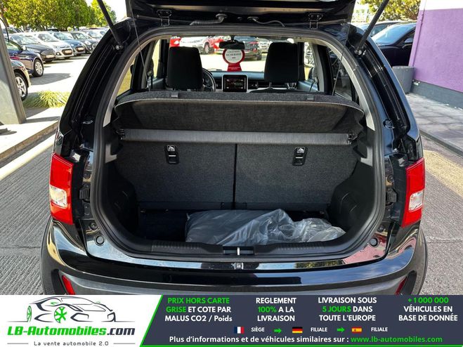Suzuki Ignis 1.2 Dualjet BVM Noir M�tallique de 2019