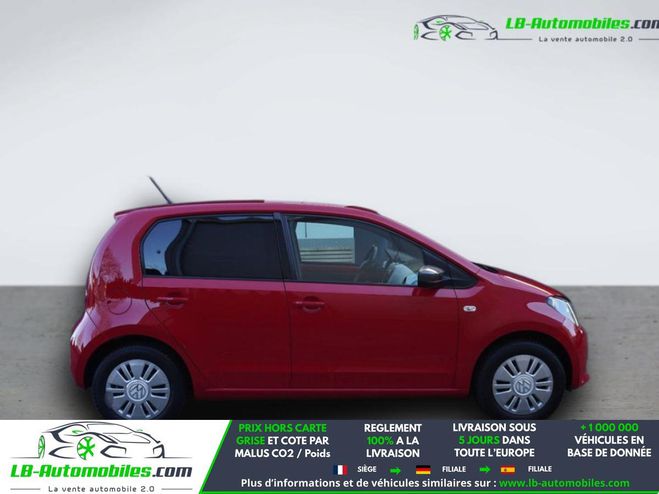 Seat Mii 1.0 75 ch BVA Rouge de 2019