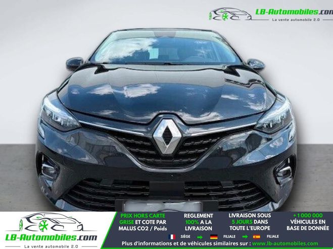 Renault Clio SCe 65 BVM Noir M�tallique de 2021