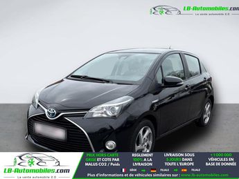  Voir d&eacute;tails -Toyota Yaris HYBRIDE 100ch &agrave; Beaupuy (31)