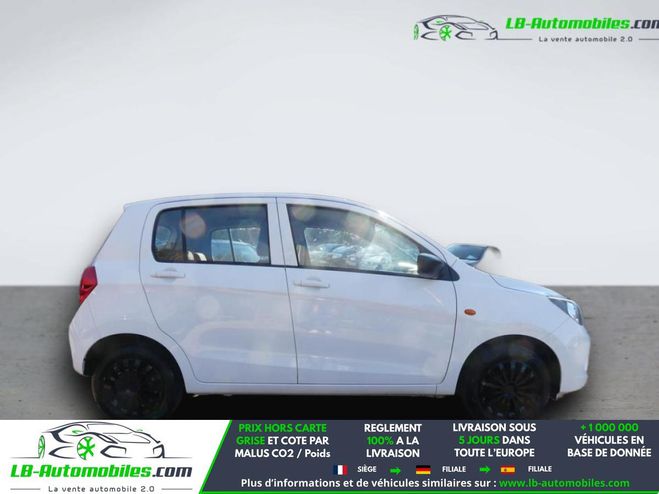Suzuki Celerio 1.0 BVM 68ch Blanc de 2017