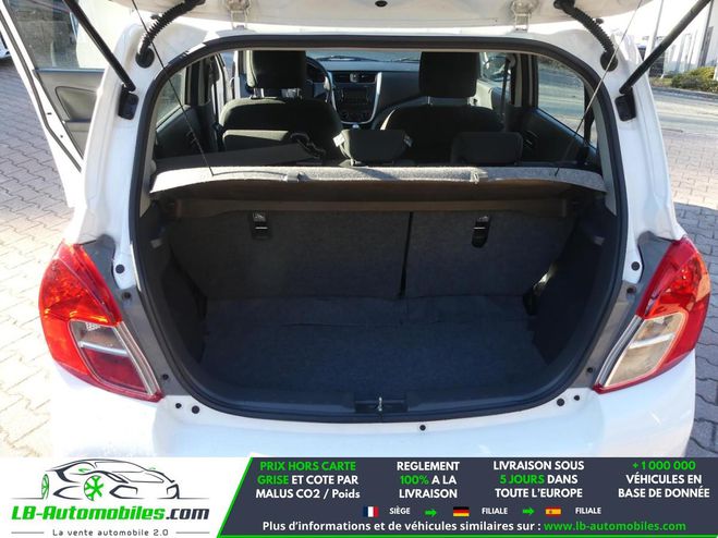 Suzuki Celerio 1.0 BVM 68ch Blanc de 2017