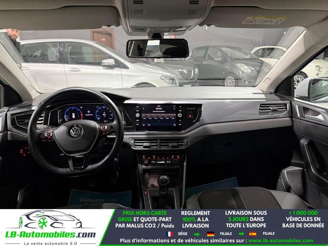Volkswagen Polo 1.6 TDI 95 S&S BVM Blanc de 2018