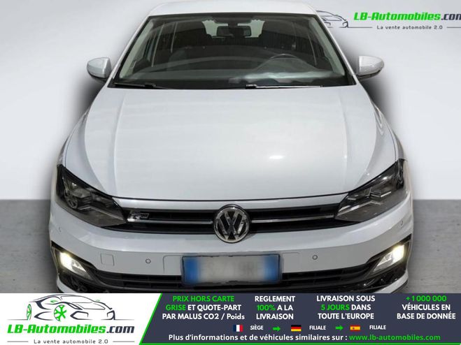 Volkswagen Polo 1.6 TDI 95 S&S BVM Blanc de 2018