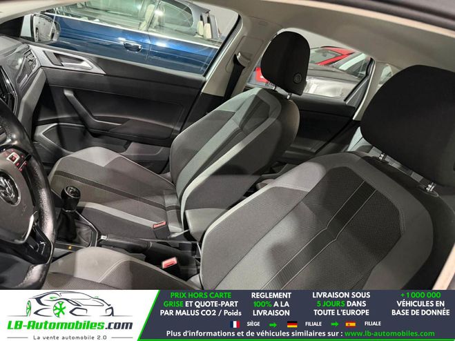 Volkswagen Polo 1.6 TDI 95 S&S BVM Blanc de 2018