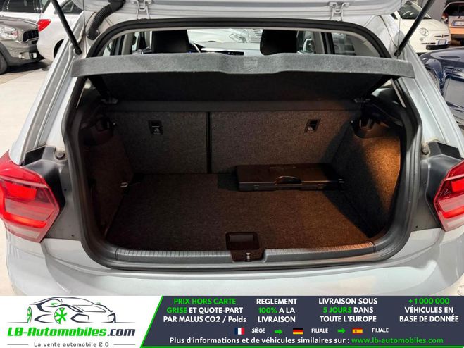 Volkswagen Polo 1.6 TDI 95 S&S BVM Blanc de 2018