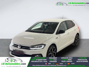  Voir d&eacute;tails -Volkswagen Polo 1.0 TSI 115 S&S BVM &agrave; Beaupuy (31)