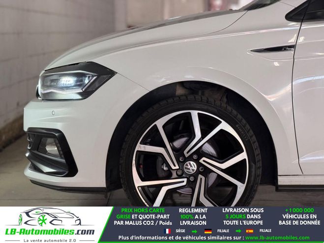 Volkswagen Polo 1.0 TSI 115 S&S BVM Blanc M�tallique de 2019