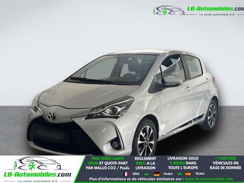  Voir d&eacute;tails -Toyota Yaris 110 VVT-i BVM &agrave; Beaupuy (31)